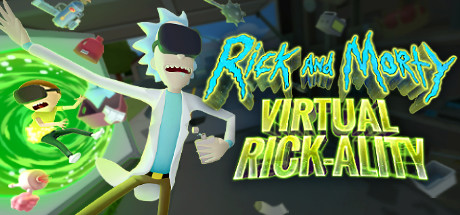Рик и Морти в VR