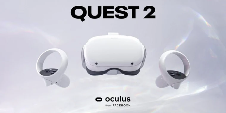 шлем виртуальной реальности oculus quest 2