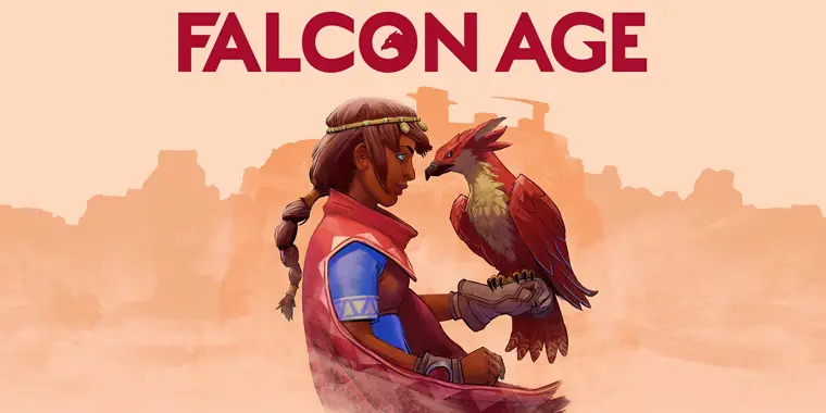 игра виртуальной реальности Falcon Age