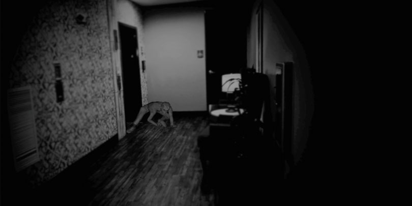 призраки в виртуальной реальности