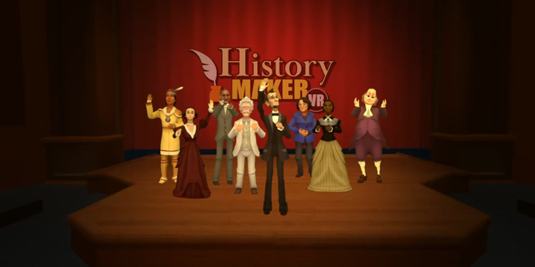 History Maker VR