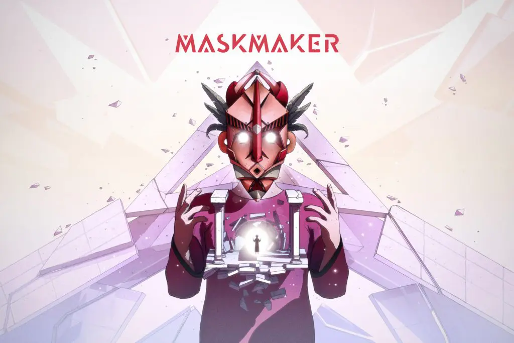 VR игра maskmaker