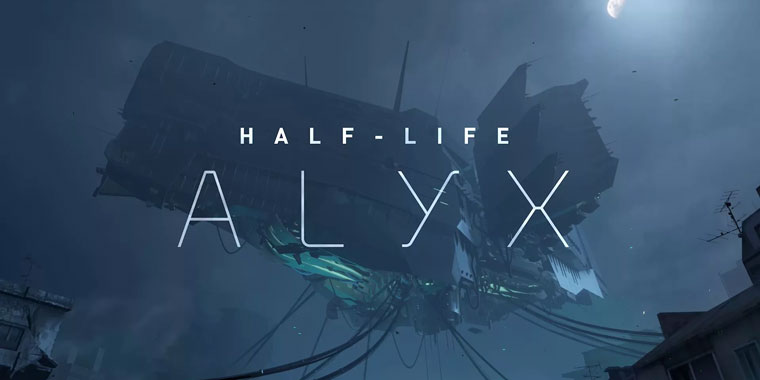 vr новости half life alyx