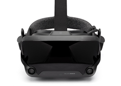 шлем виртуальной реальности в VR клубе